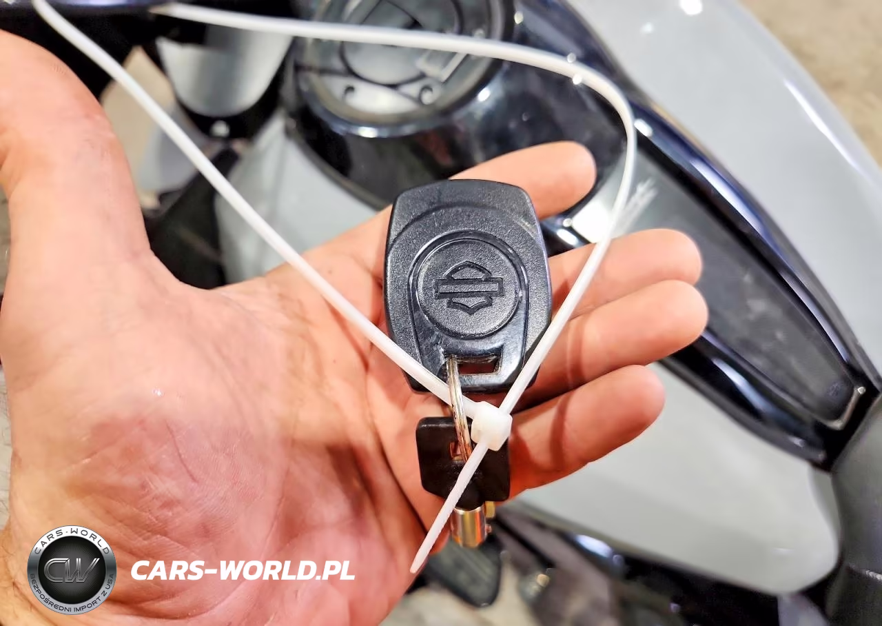 2025 Harley-Davidson Fltrx VIN:1HD1KH723SB628659 - 8