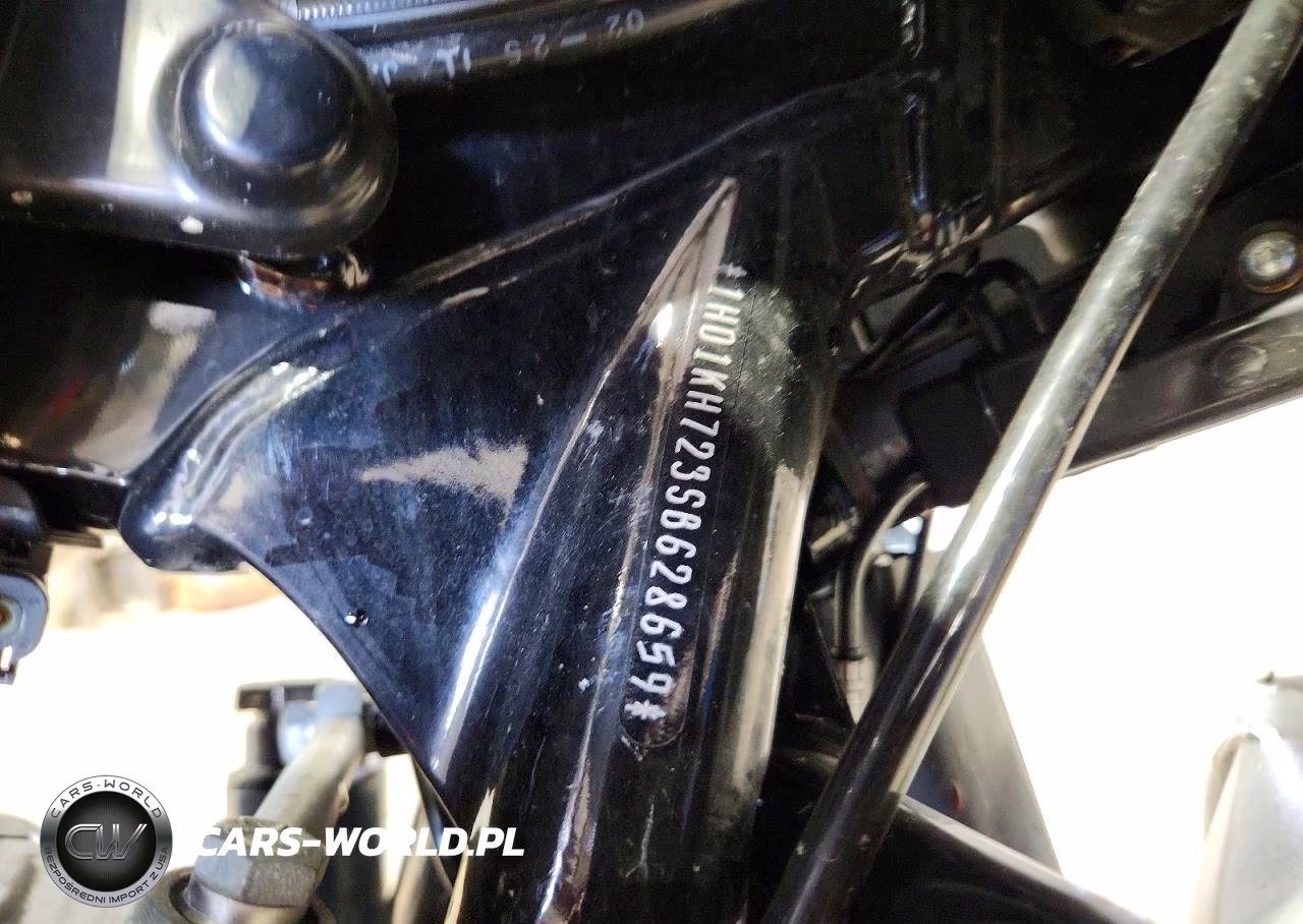 2025 Harley-Davidson Fltrx VIN:1HD1KH723SB628659 - 9