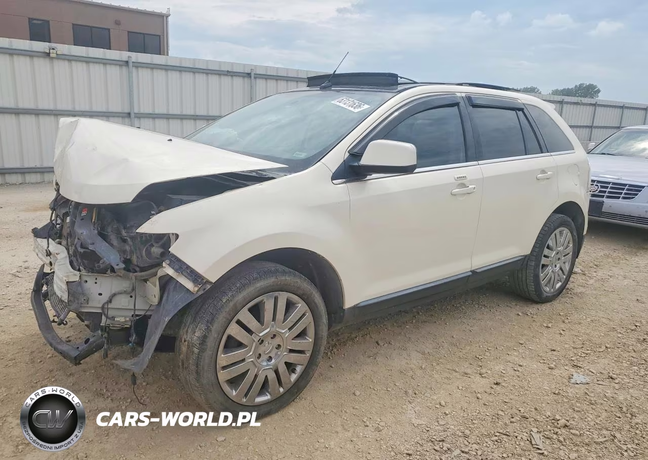 2008 Ford Edge Limited