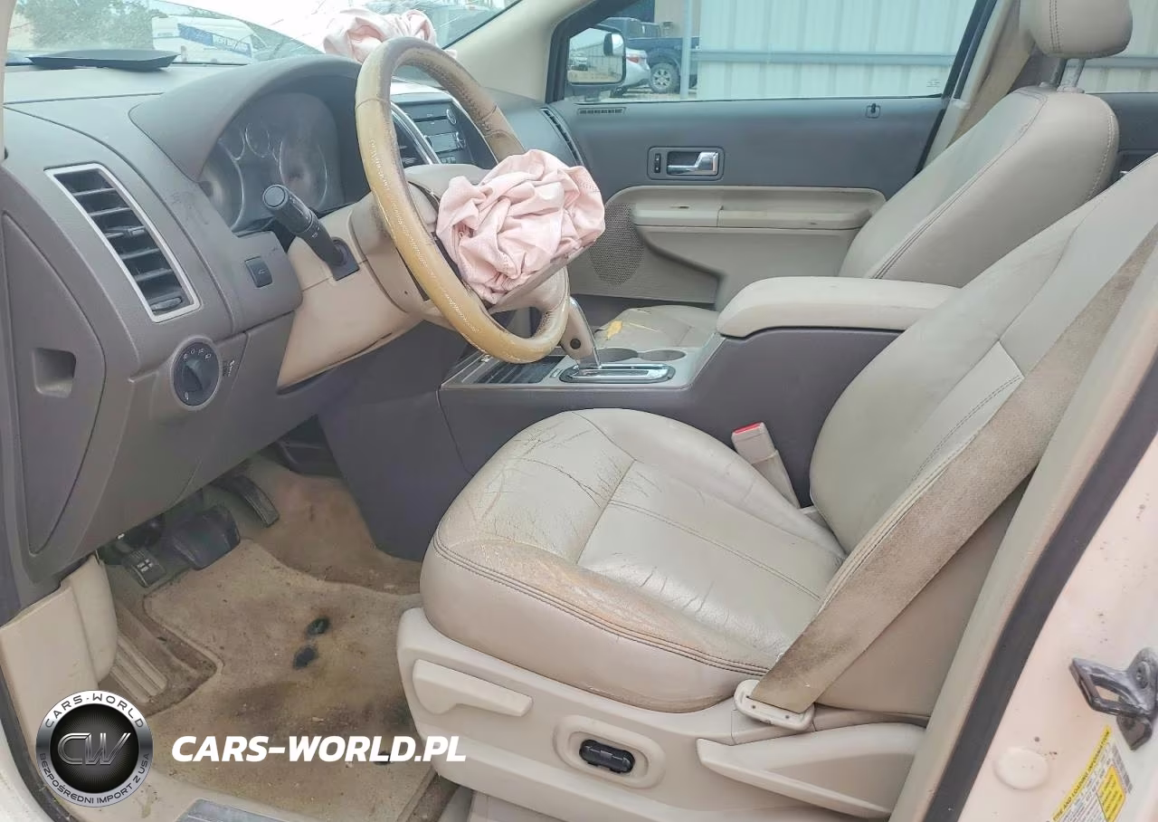 2008 Ford Edge Limited VIN:2FMDK39CX8BA47908 - 7