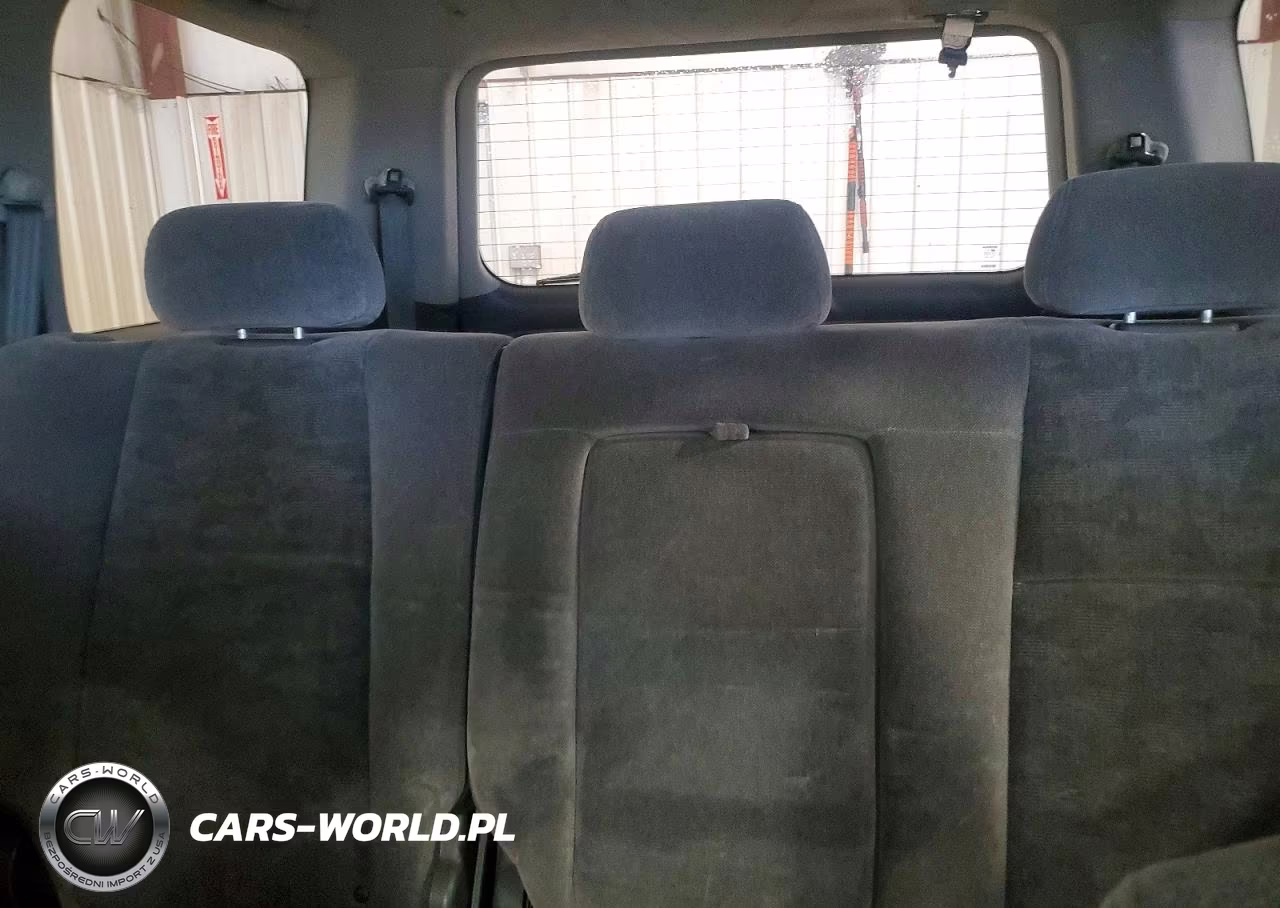 2003 Honda Pilot Ex VIN:2HKYF18413H585578 - 10