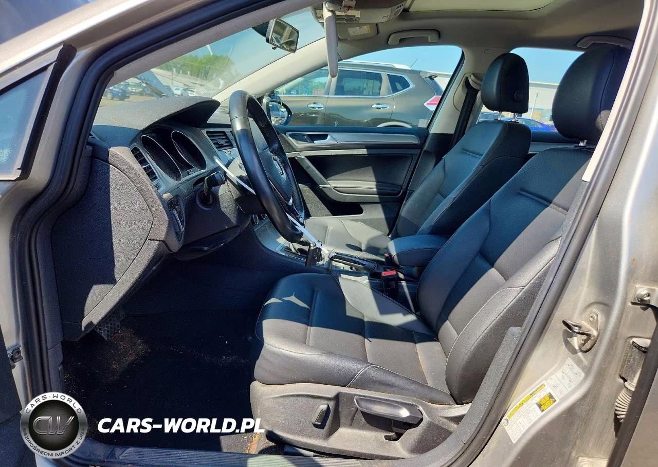 2016 Volkswagen Golf S-Se VIN:3VW217AU1GM065945 - 7