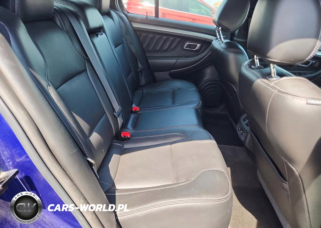 2013 Ford Taurus Sel VIN:1FAHP2E85DG101417 - 10