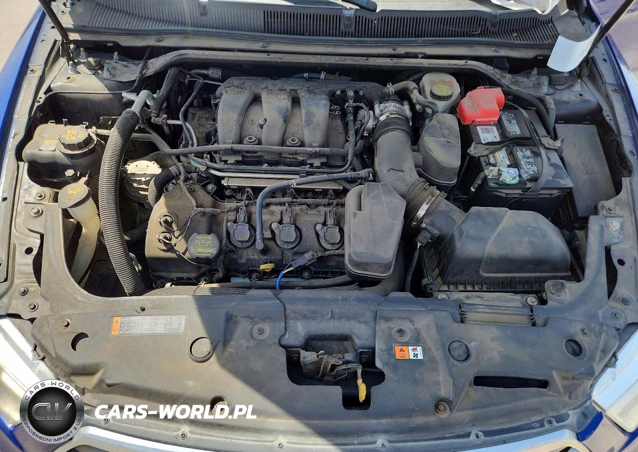 2013 Ford Taurus Sel VIN:1FAHP2E85DG101417 - 11