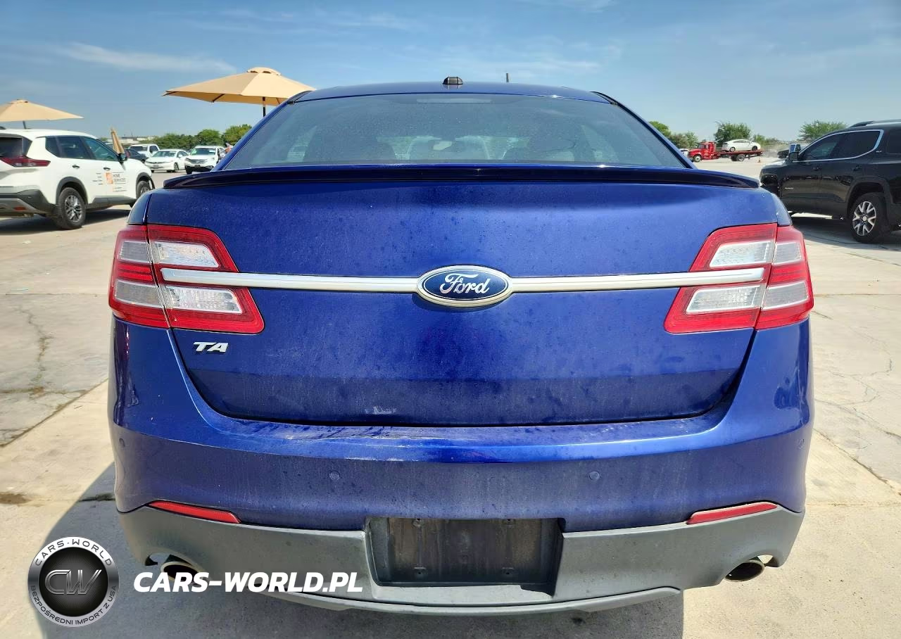 2013 Ford Taurus Sel VIN:1FAHP2E85DG101417 - 6