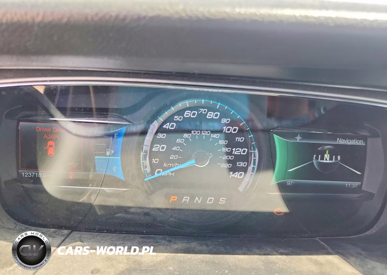 2013 Ford Taurus Sel VIN:1FAHP2E85DG101417 - 9