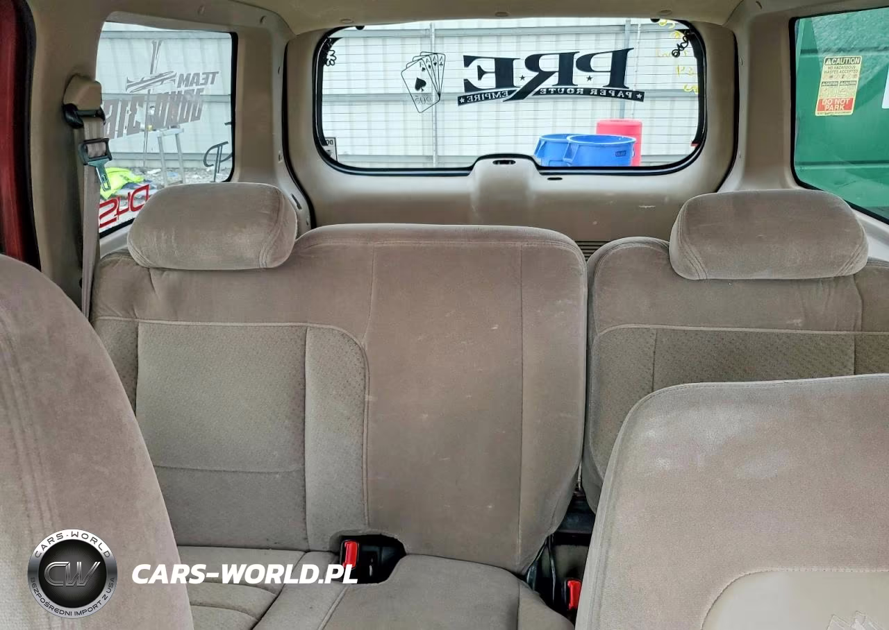 2000 Mercury Mountaineer VIN:4M2ZU66E7YUJ32396 - 10