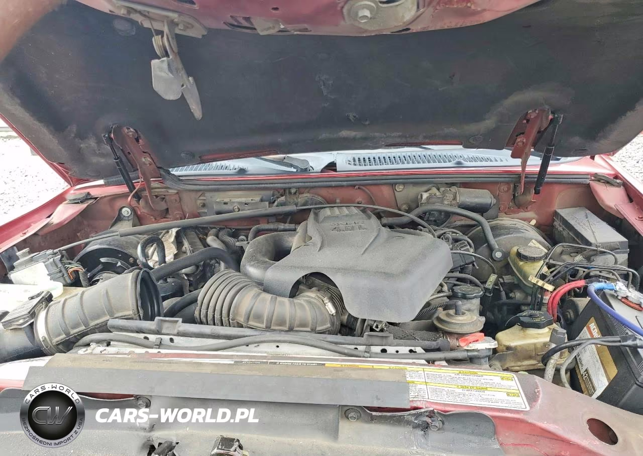 2000 Mercury Mountaineer VIN:4M2ZU66E7YUJ32396 - 12