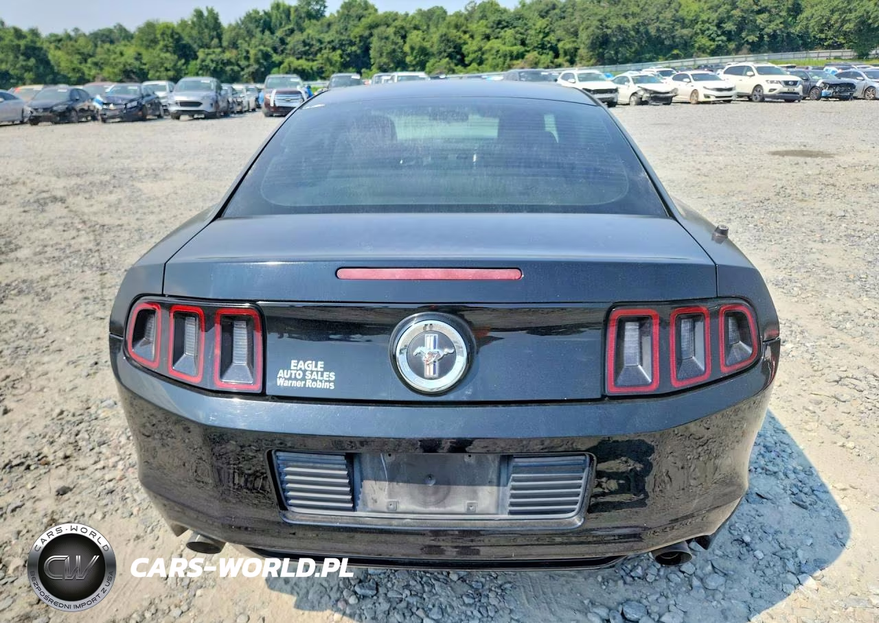 2014 Ford Mustang VIN:1ZVBP8AM2E5306094 - 6