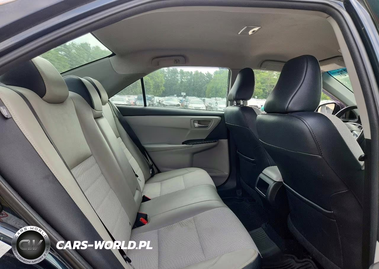 2016 Toyota Camry Se VIN:4T1BF1FK7GU189539 - 10