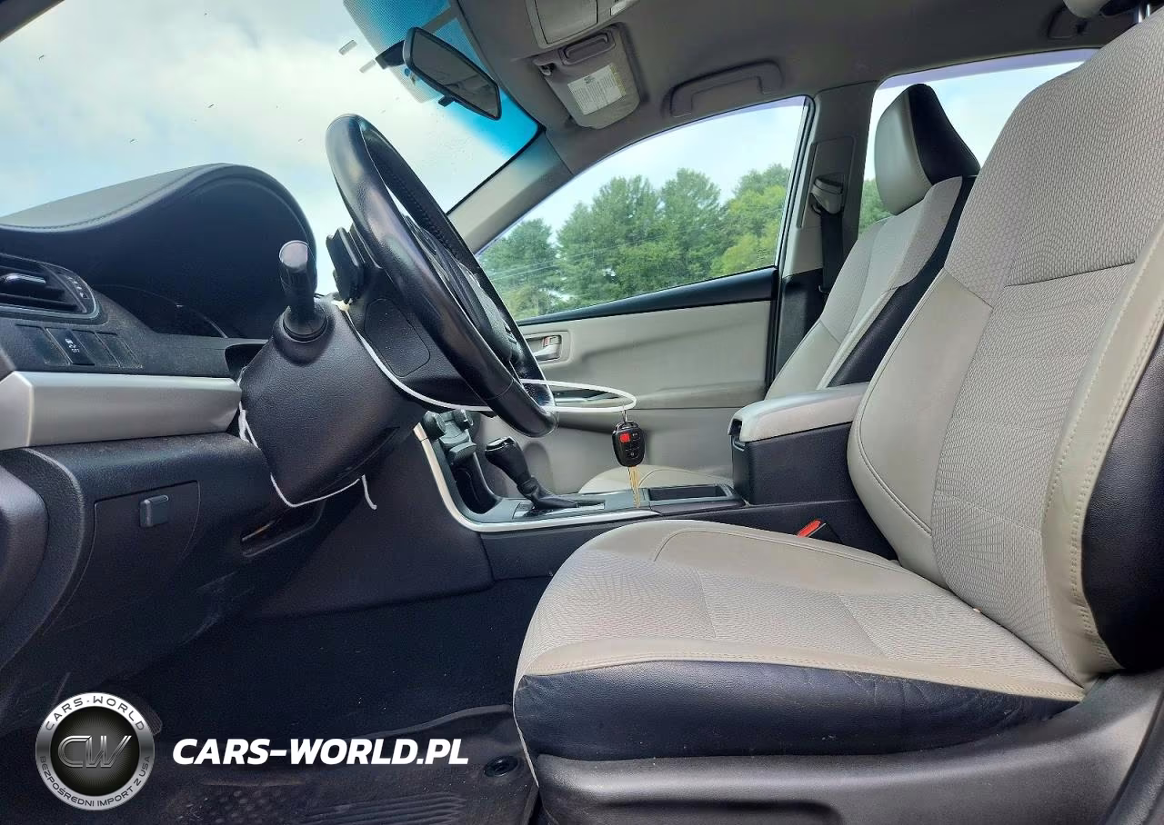 2016 Toyota Camry Se VIN:4T1BF1FK7GU189539 - 7