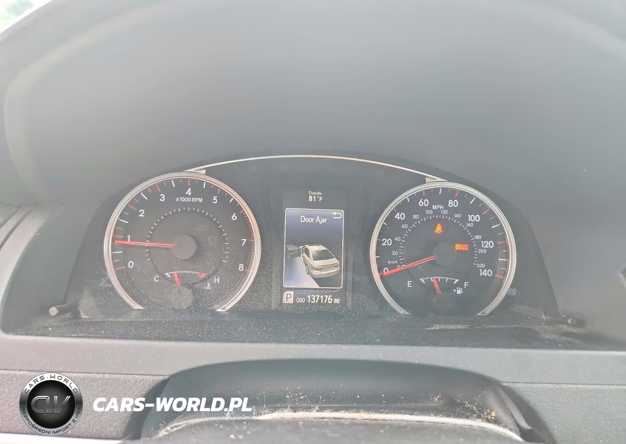 2016 Toyota Camry Se VIN:4T1BF1FK7GU189539 - 9