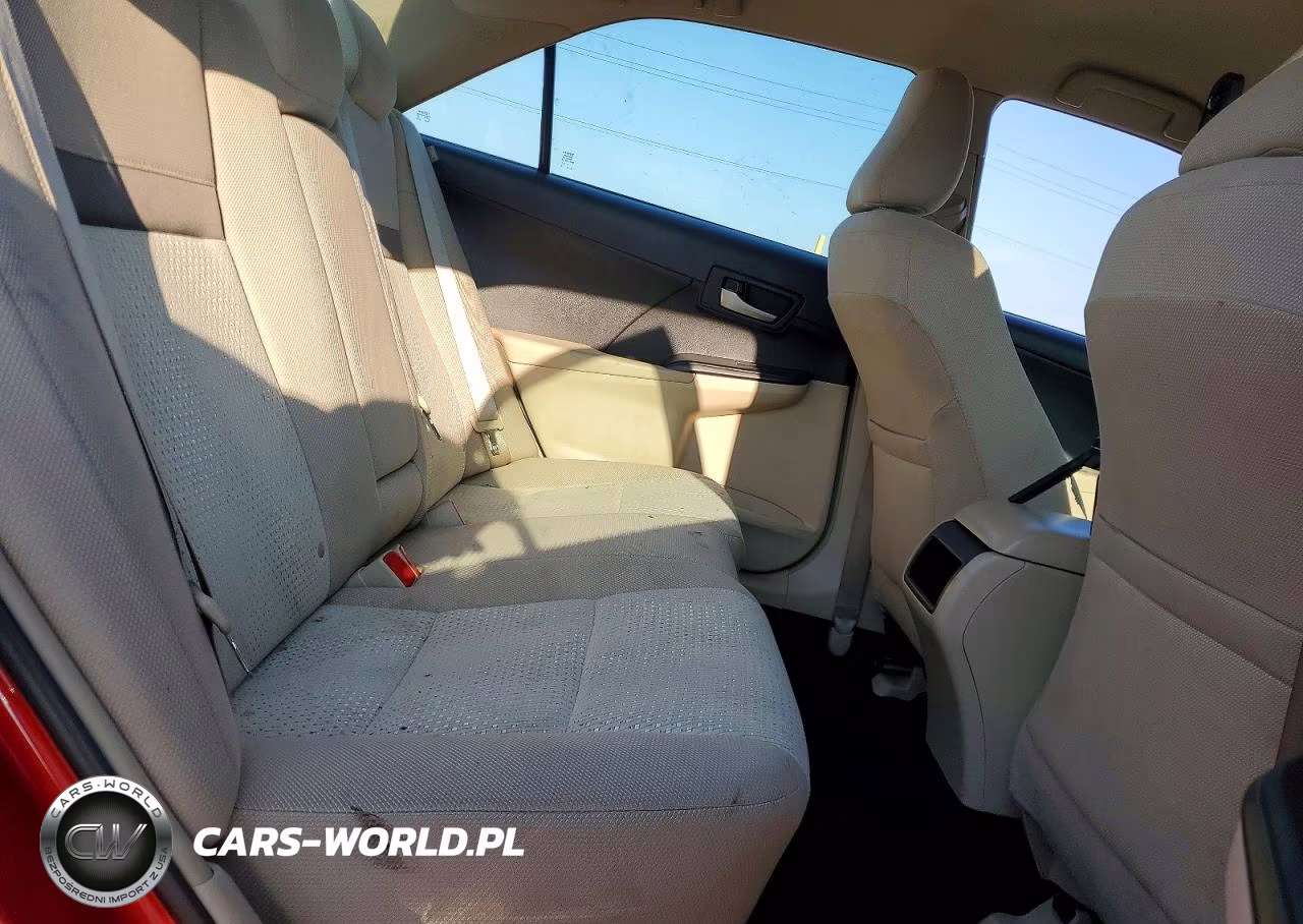 2014 Toyota Camry Le VIN:4T4BF1FK2ER406577 - 10