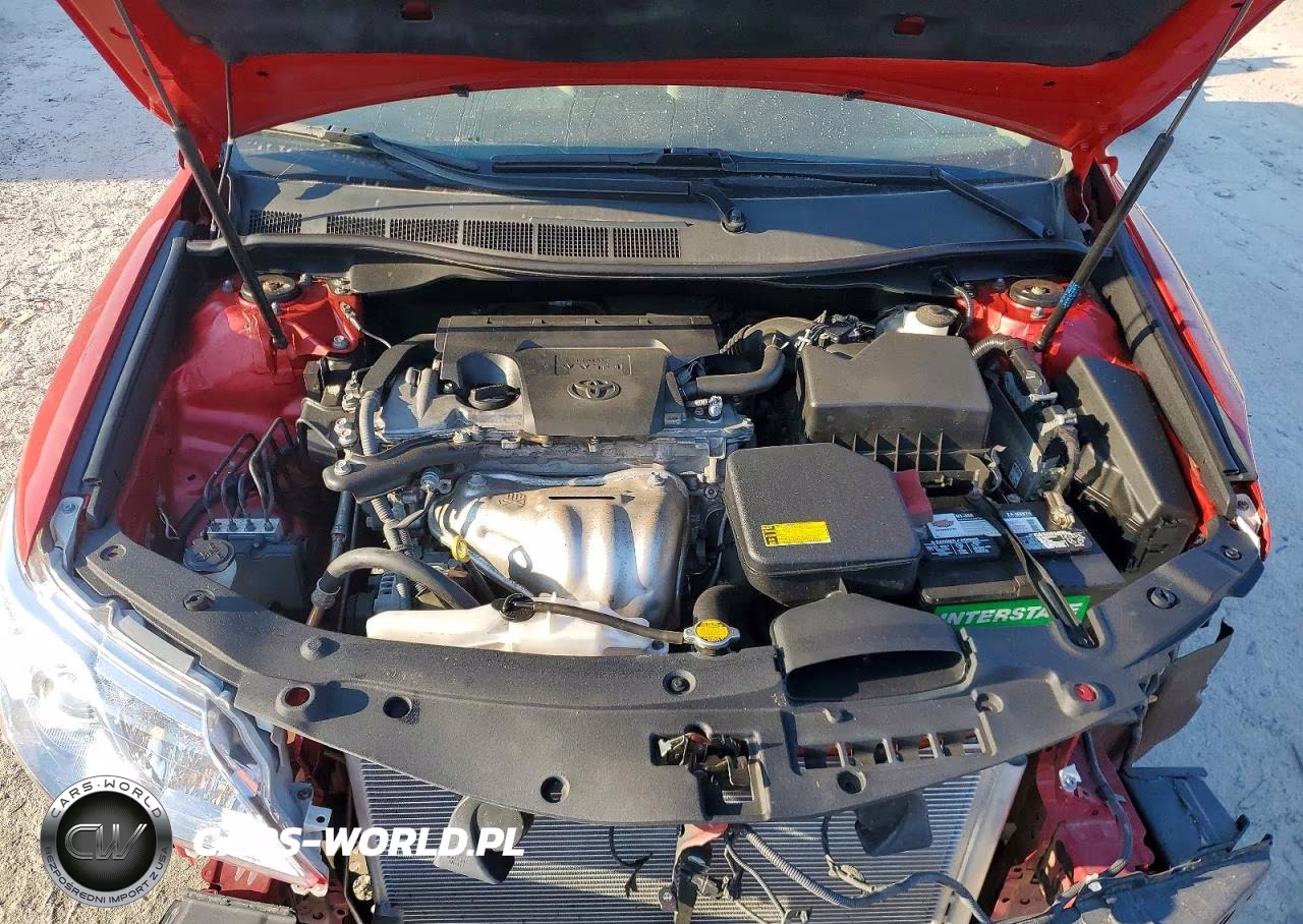 2014 Toyota Camry Le VIN:4T4BF1FK2ER406577 - 11