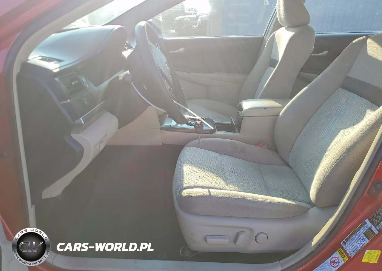 2014 Toyota Camry Le VIN:4T4BF1FK2ER406577 - 7