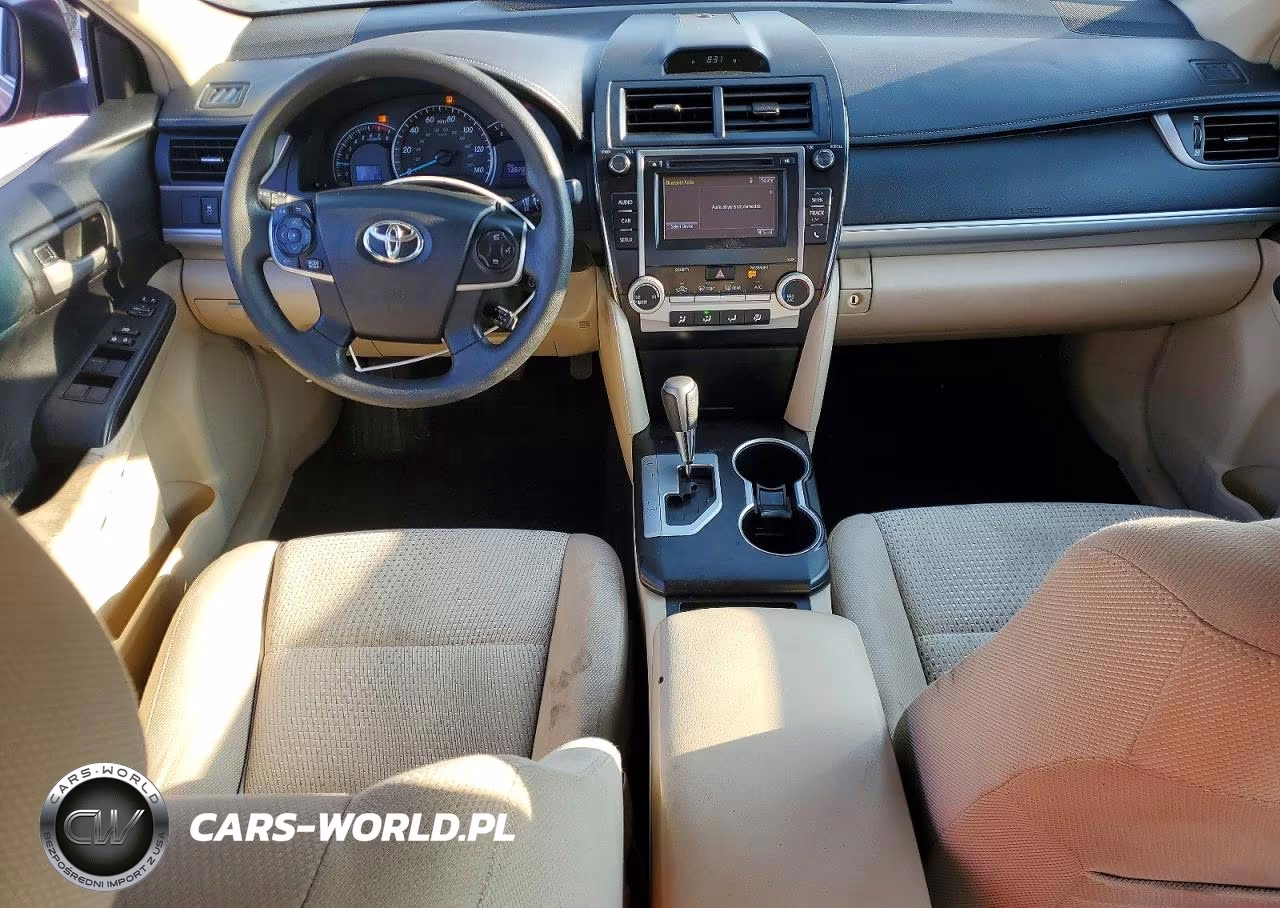 2014 Toyota Camry Le VIN:4T4BF1FK2ER406577 - 8