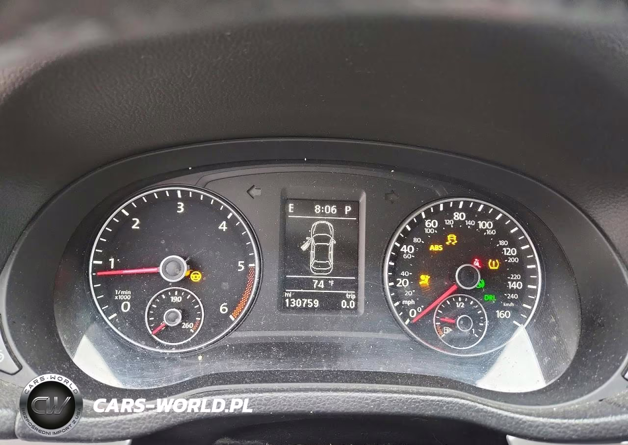 2013 Volkswagen Passat Se VIN:1VWBN7A36DC069580 - 9