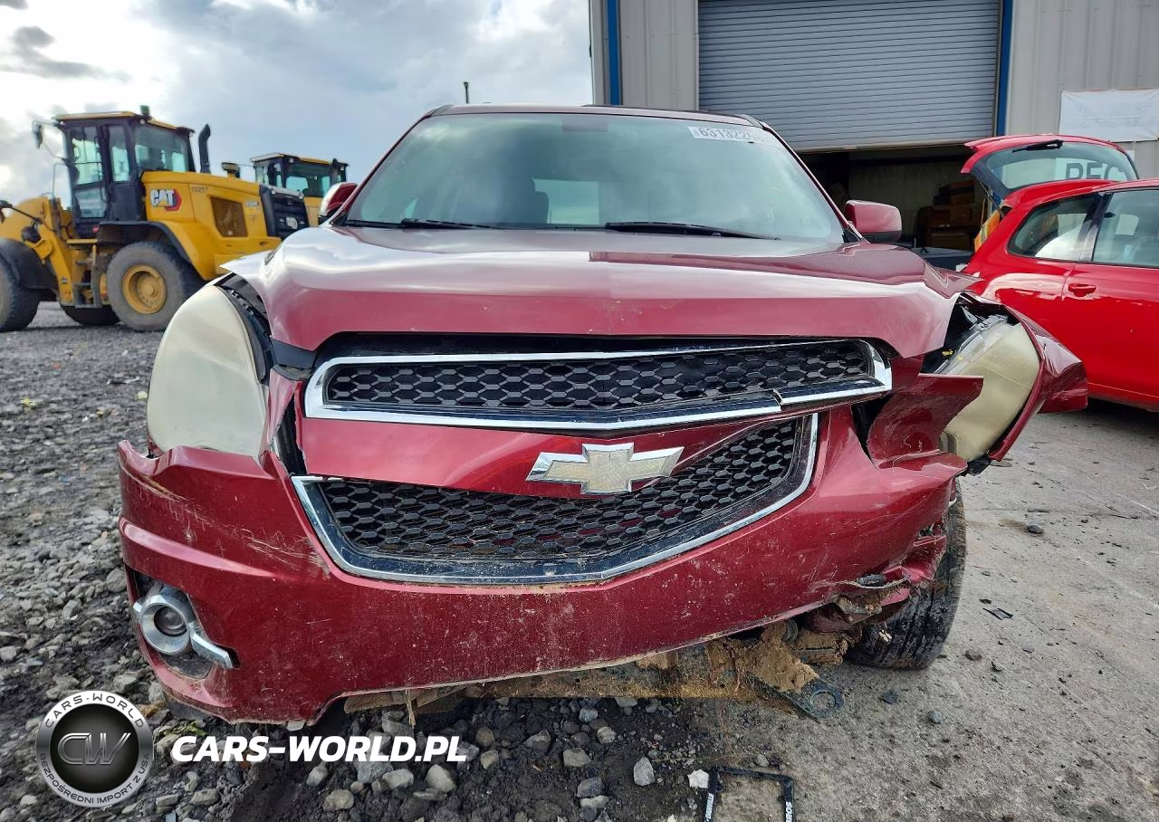 2011 Chevrolet Equinox Lt VIN:2CNFLNEC2B6311078 - 5