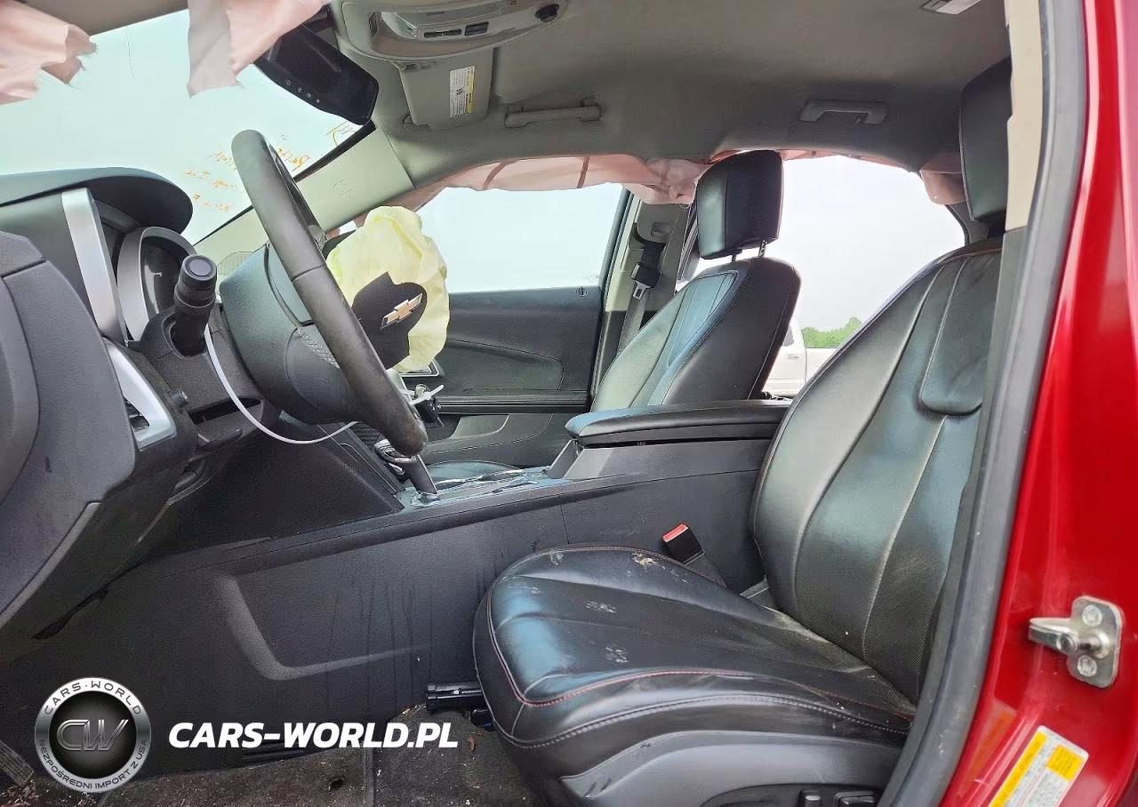 2011 Chevrolet Equinox Lt VIN:2CNFLNEC2B6311078 - 7