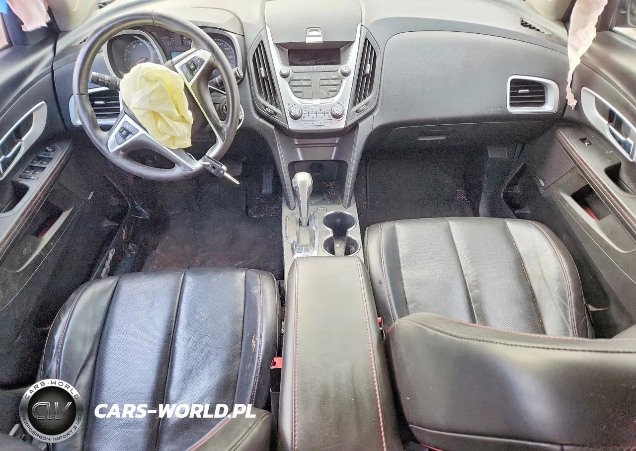 2011 Chevrolet Equinox Lt VIN:2CNFLNEC2B6311078 - 8