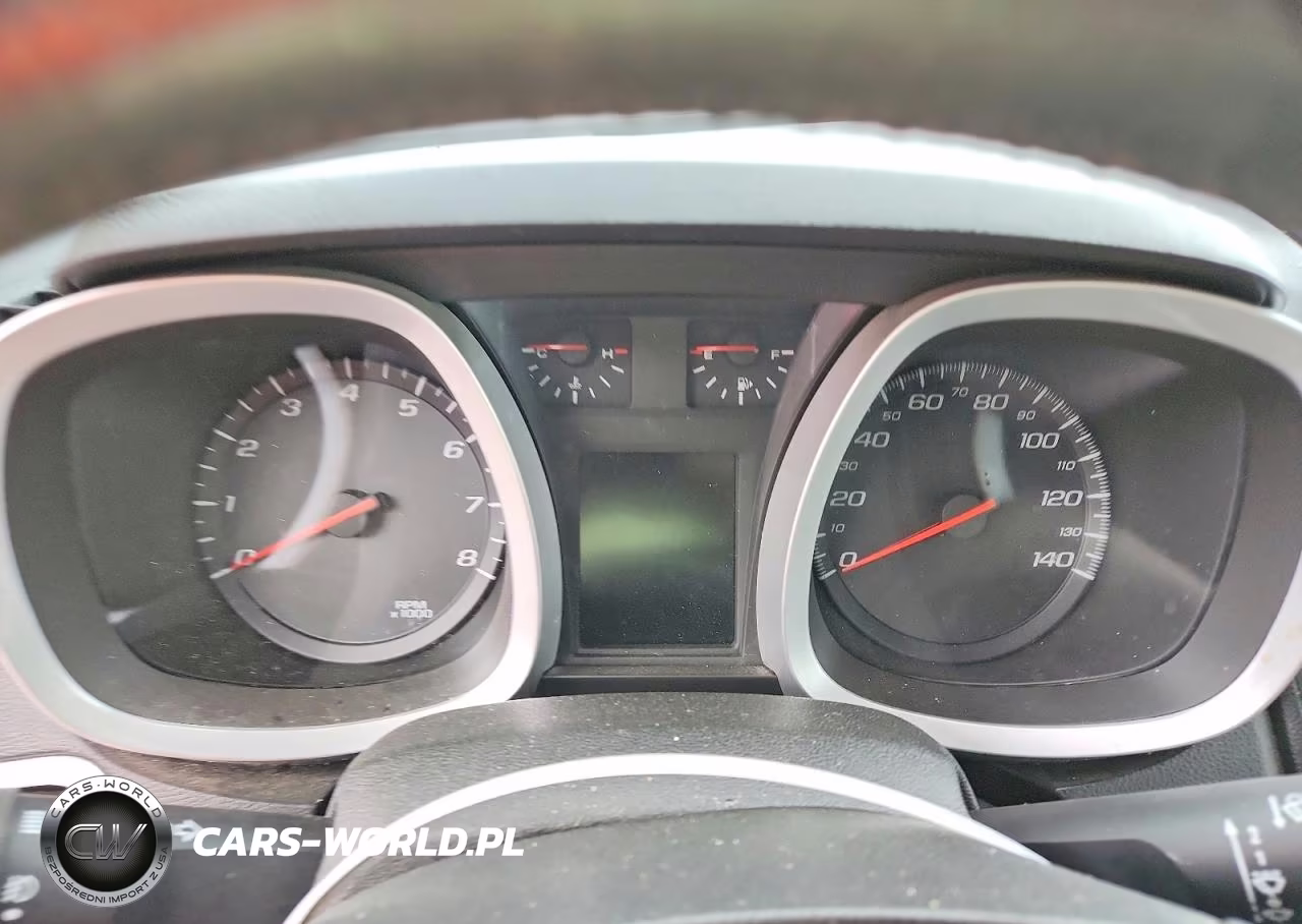 2011 Chevrolet Equinox Lt VIN:2CNFLNEC2B6311078 - 9