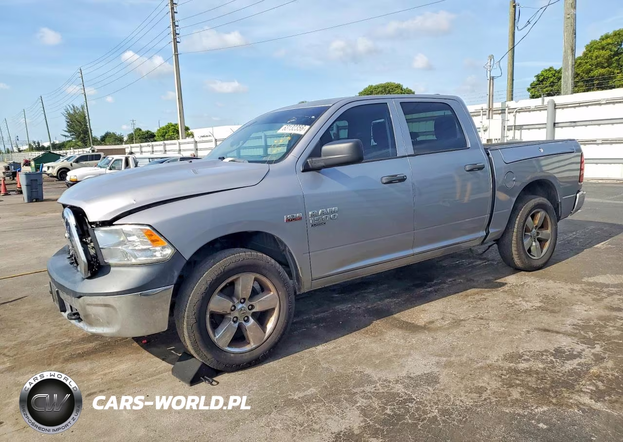 2020 Ram 1500 Classic Ssv Hemi 5.7L V8 – zdjęcie 1 z 12