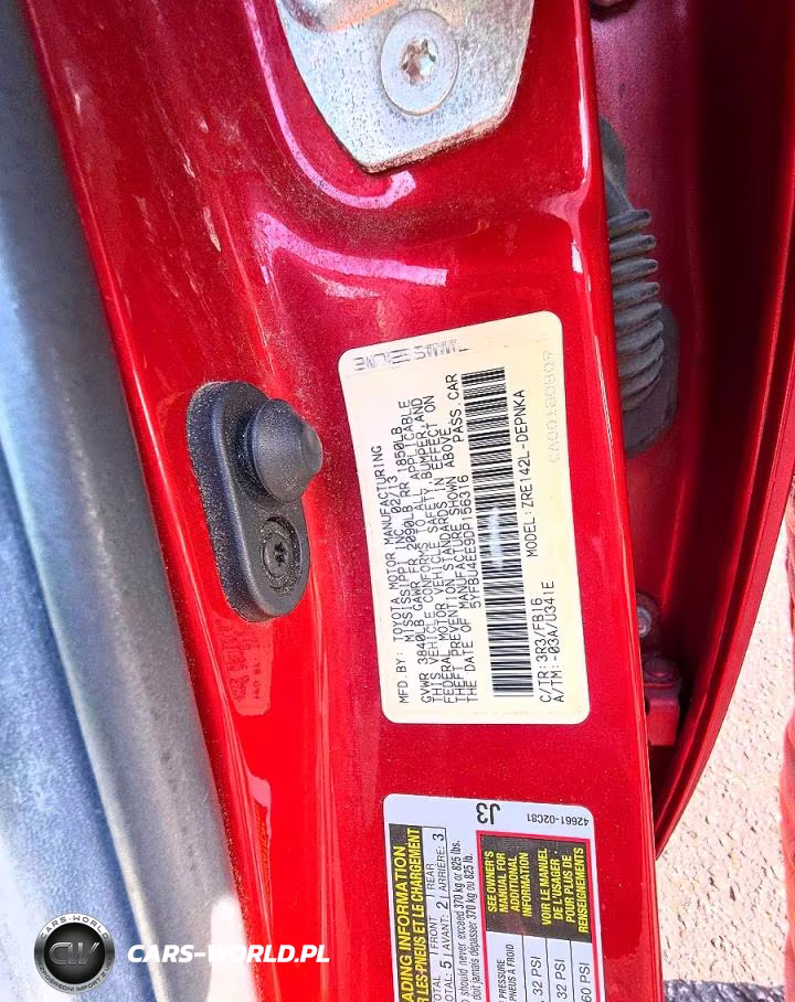 2013 Toyota Corolla Le VIN:5YFBU4EE9DP156316 - 10
