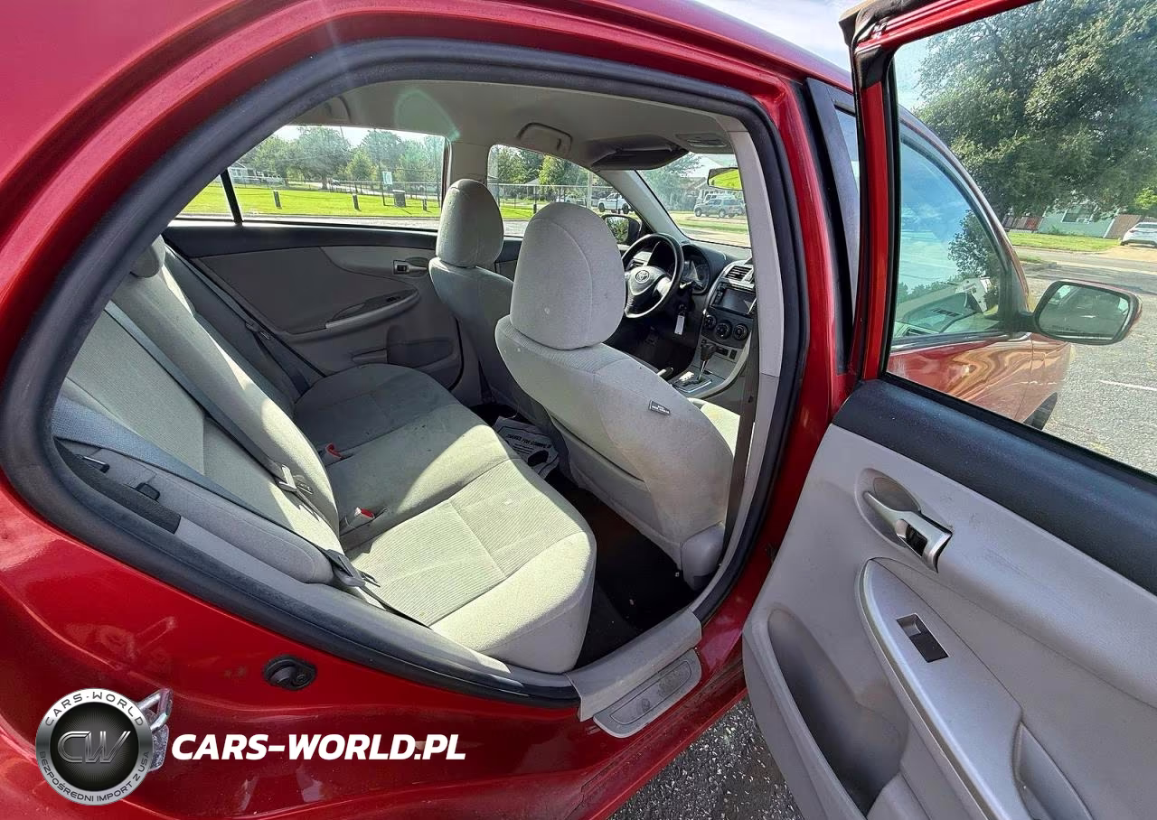 2013 Toyota Corolla Le VIN:5YFBU4EE9DP156316 - 6