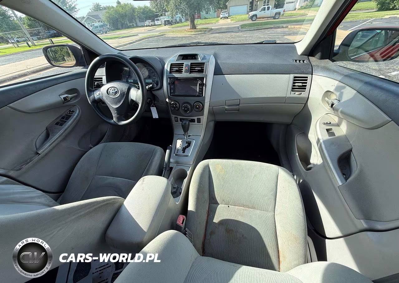 2013 Toyota Corolla Le VIN:5YFBU4EE9DP156316 - 9