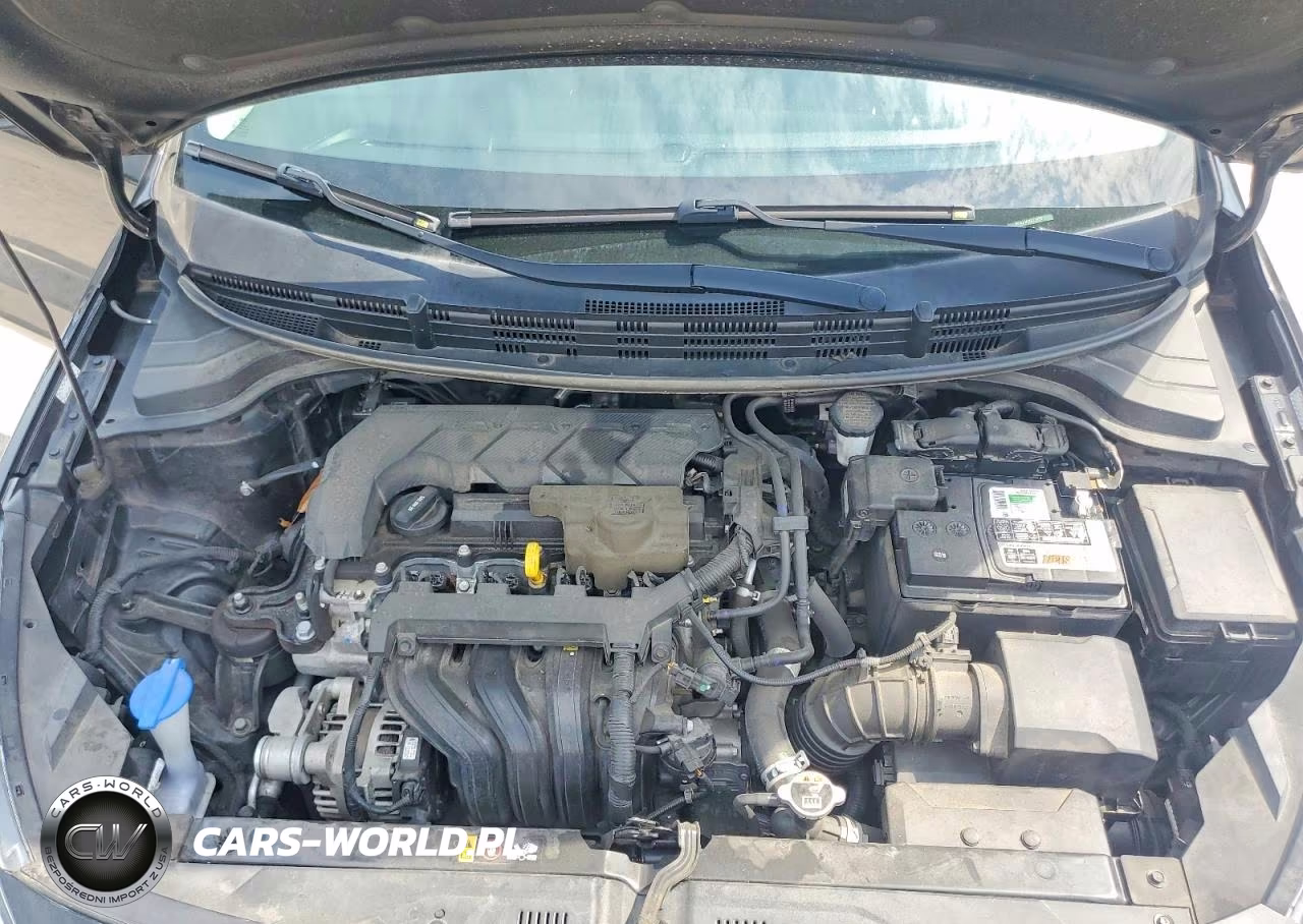2020 Kia Rio S VIN:3KPA24AD9LE345577 - 11