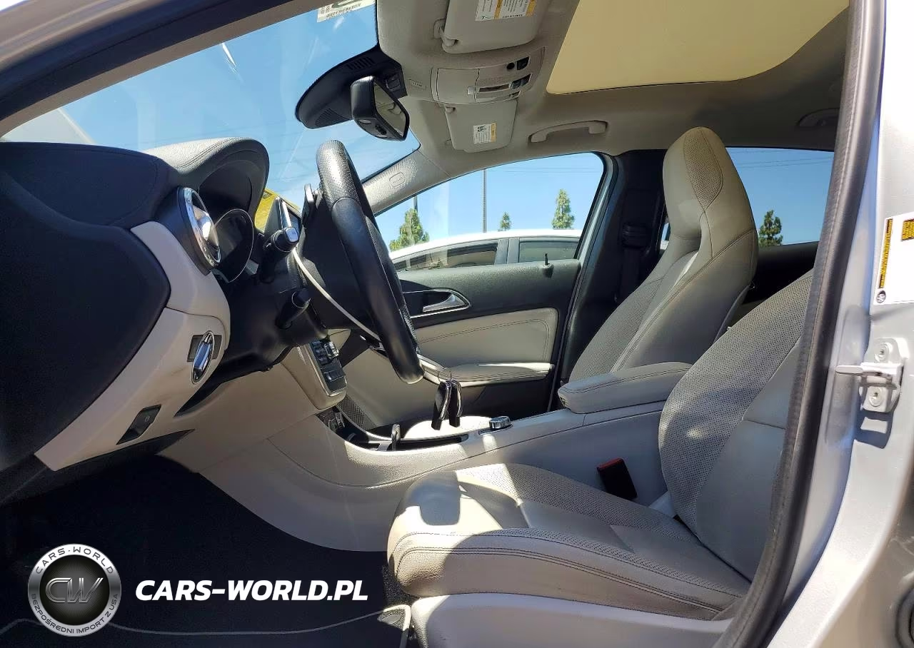 2015 Mercedes-Benz Gla 250 4Matic VIN:WDCTG4GB5FJ178085 - 7