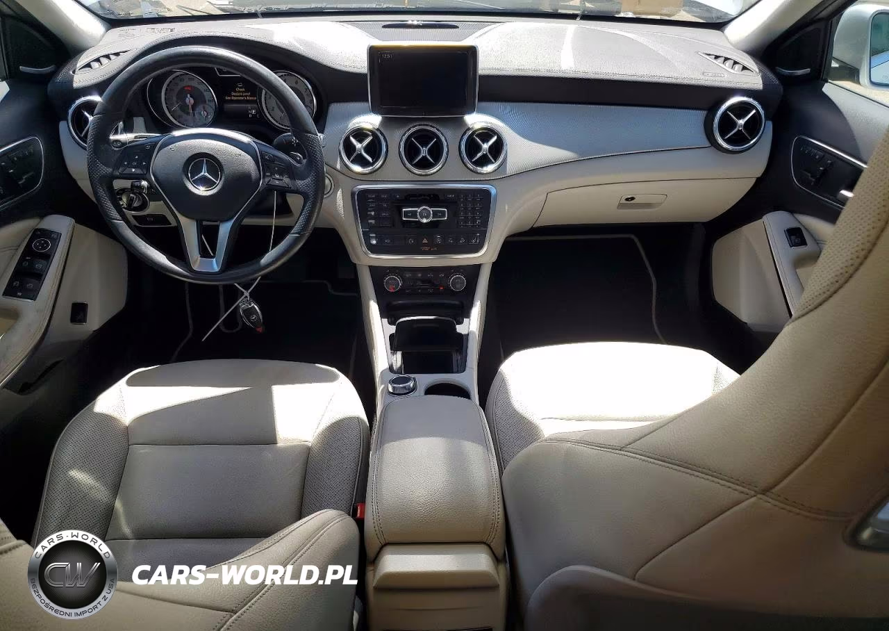 2015 Mercedes-Benz Gla 250 4Matic VIN:WDCTG4GB5FJ178085 - 8
