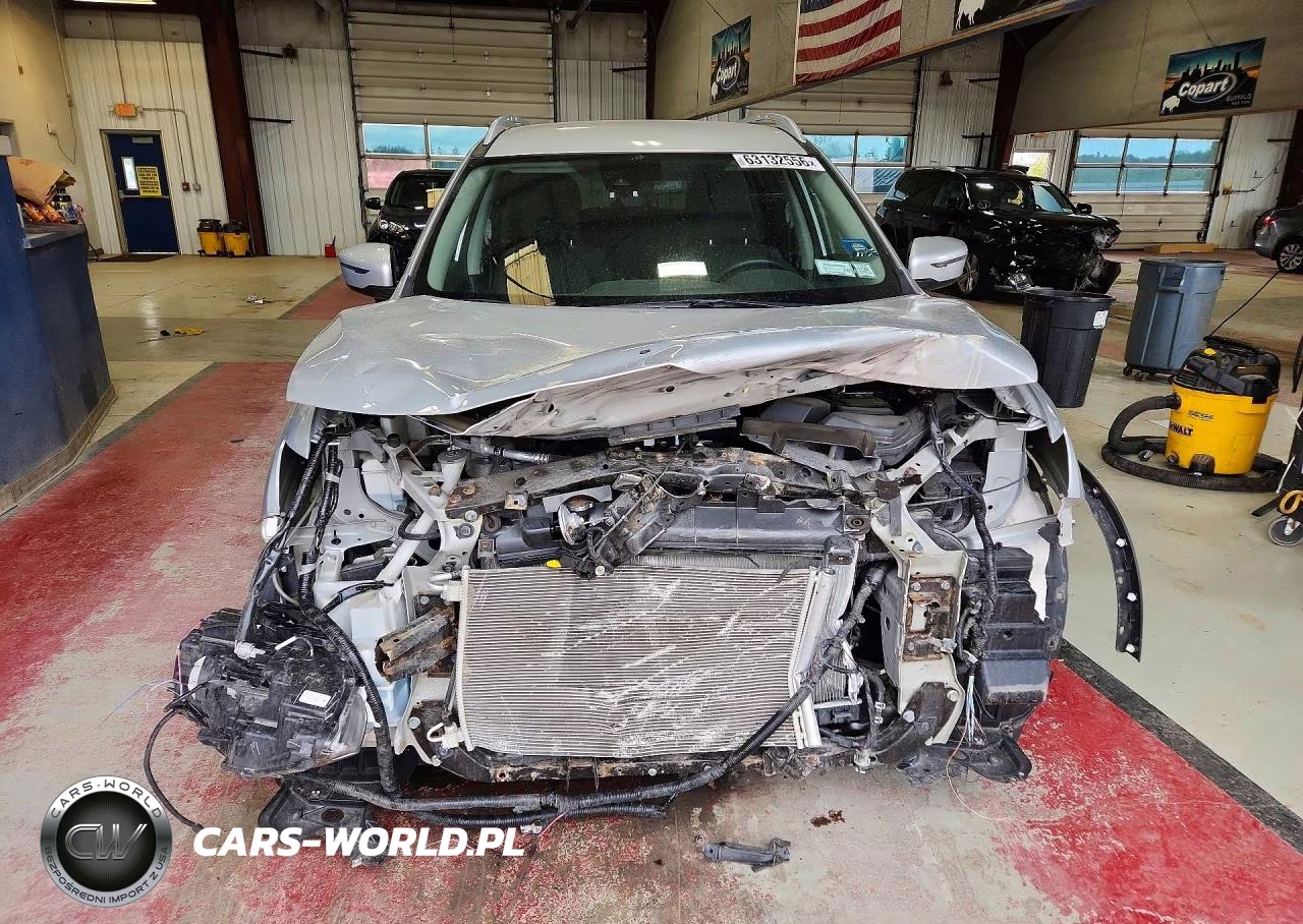 2020 Nissan Rogue S VIN:5N1AT2MV4LC751565 - 5