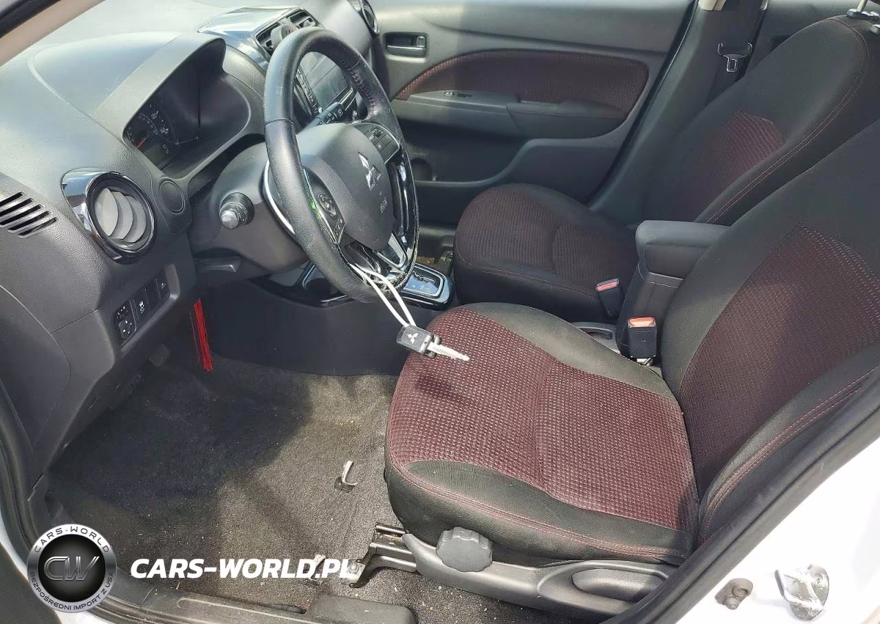 2022 Mitsubishi Mirage Se VIN:ML32AWHJ8NH006193 - 7