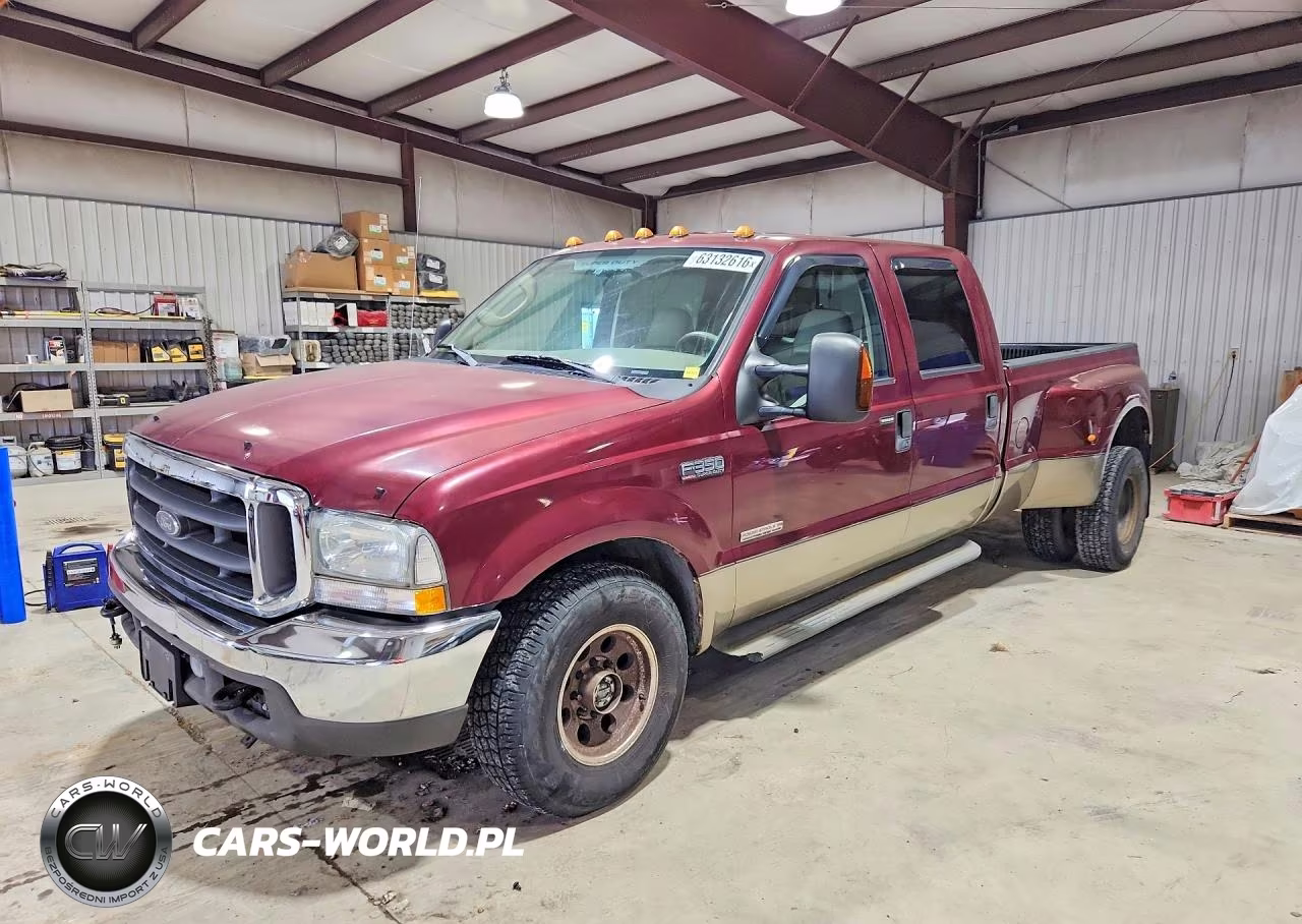 2004 Ford F350 Super Duty