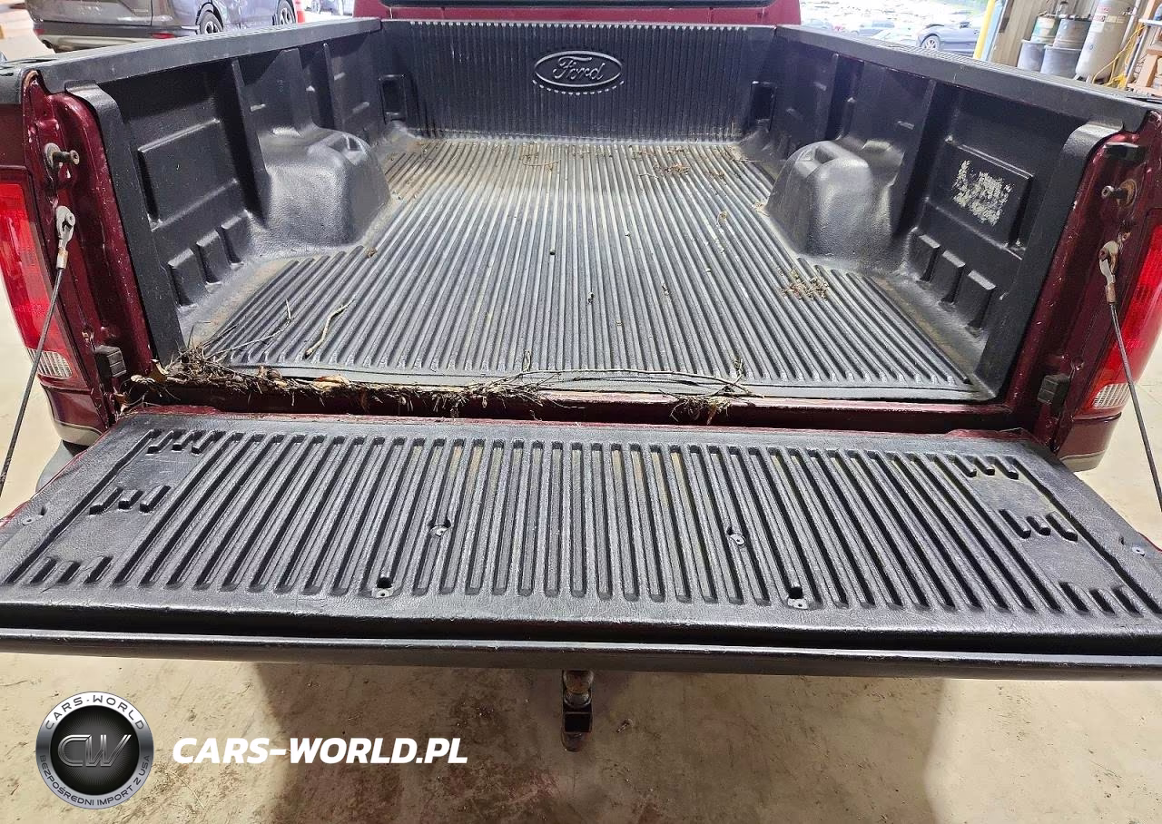 2004 Ford F350 Super Duty VIN:1FTWW33P74EC46006 - 10