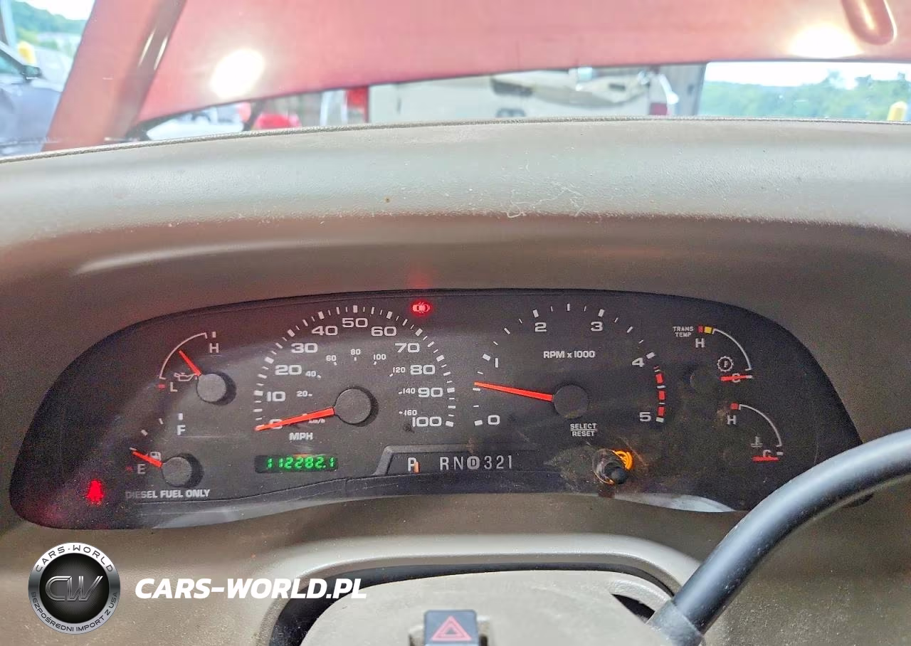 2004 Ford F350 Super Duty VIN:1FTWW33P74EC46006 - 9