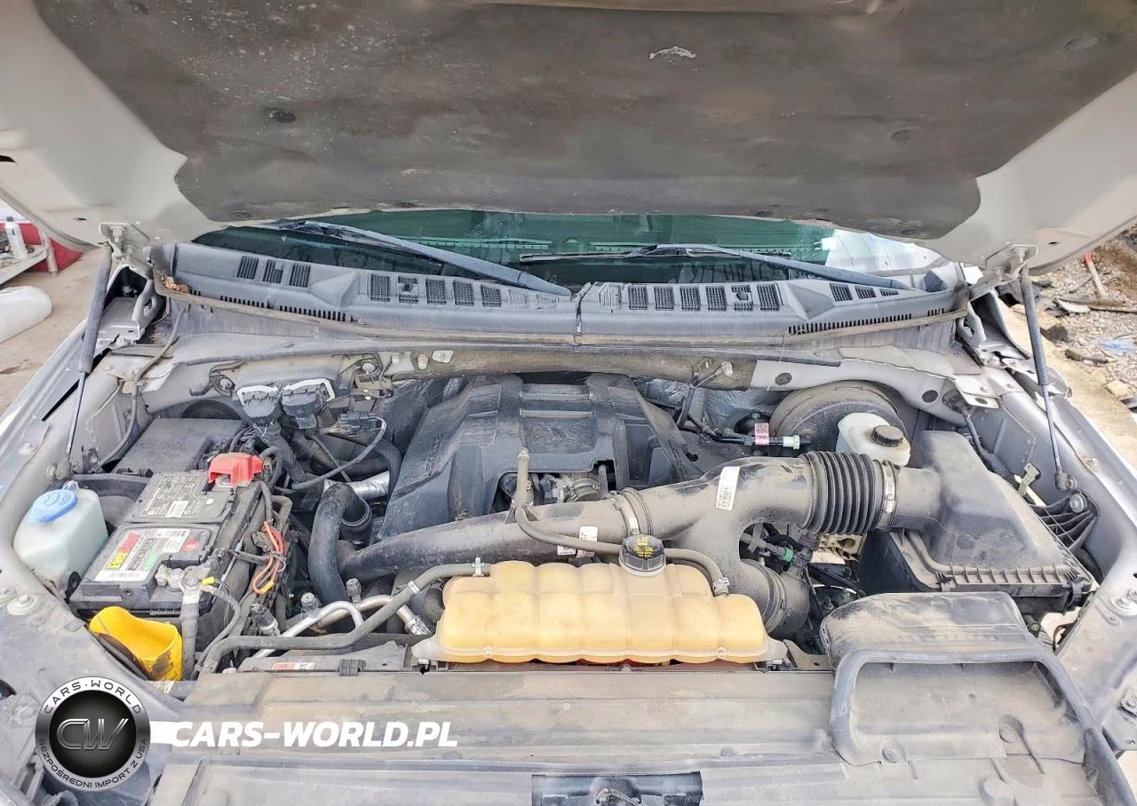 2015 Ford F150 Supercrew VIN:1FTEW1CP4FKD87751 - 11