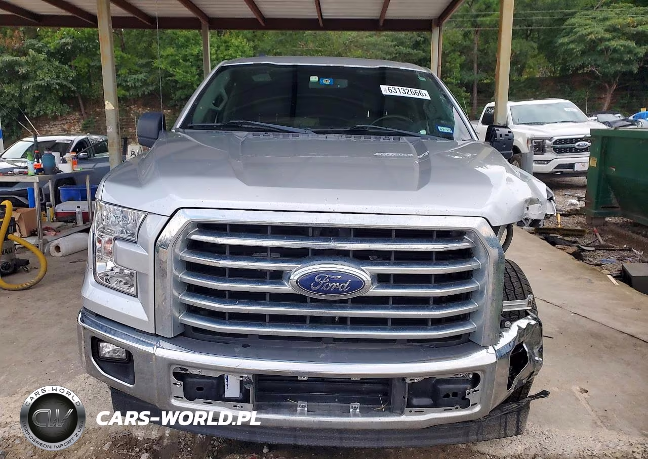 2015 Ford F150 Supercrew VIN:1FTEW1CP4FKD87751 - 5