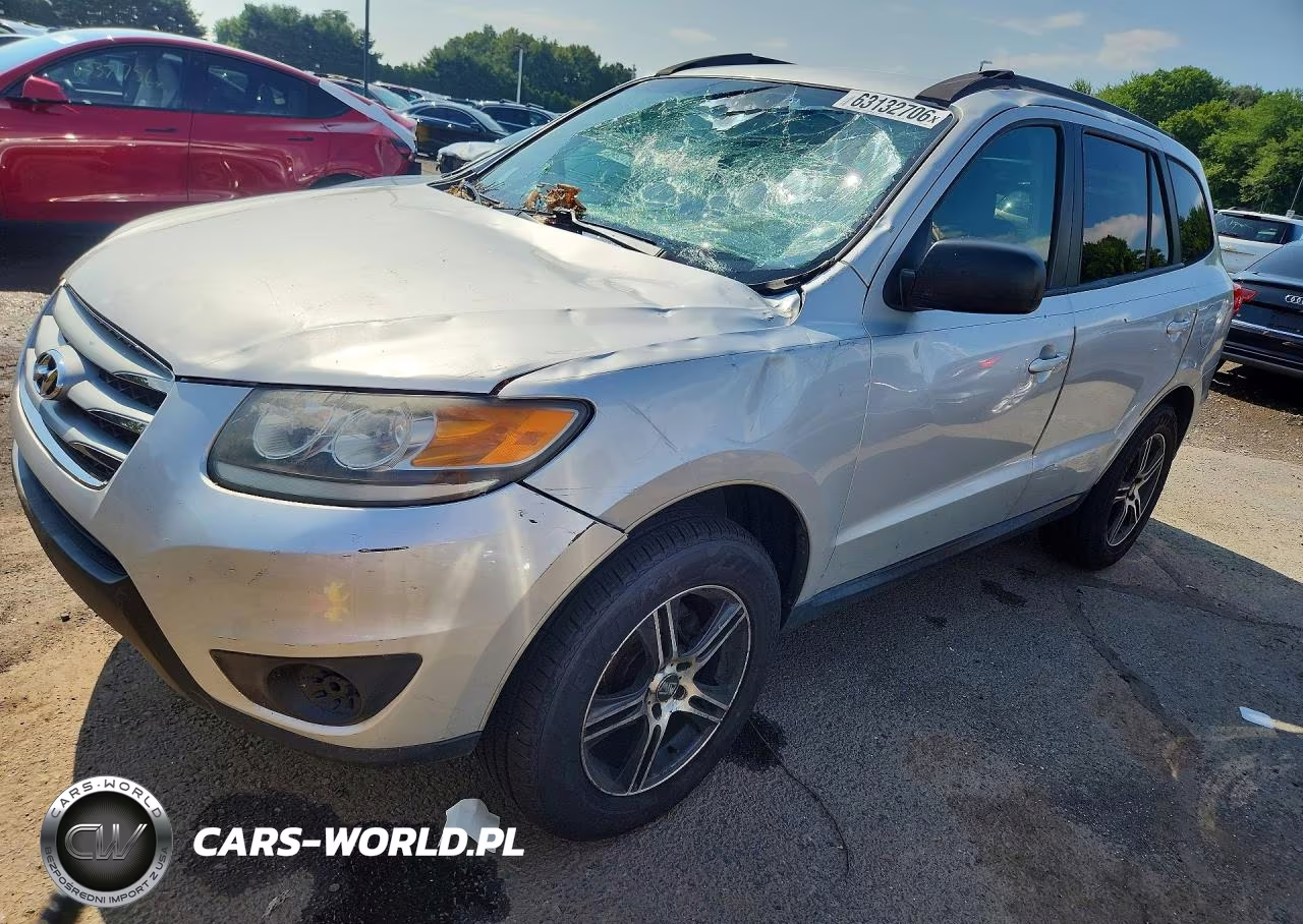 2012 Hyundai Santa Fe Gls – zdjęcie 1 z 13