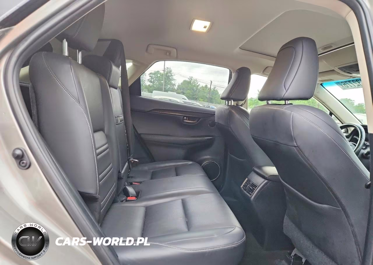 2015 Lexus Nx 200T VIN:JTJBARBZ3F2002616 - 10