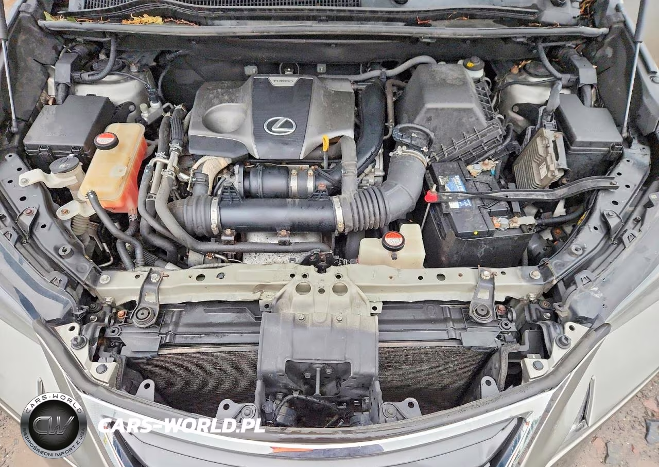 2015 Lexus Nx 200T VIN:JTJBARBZ3F2002616 - 11