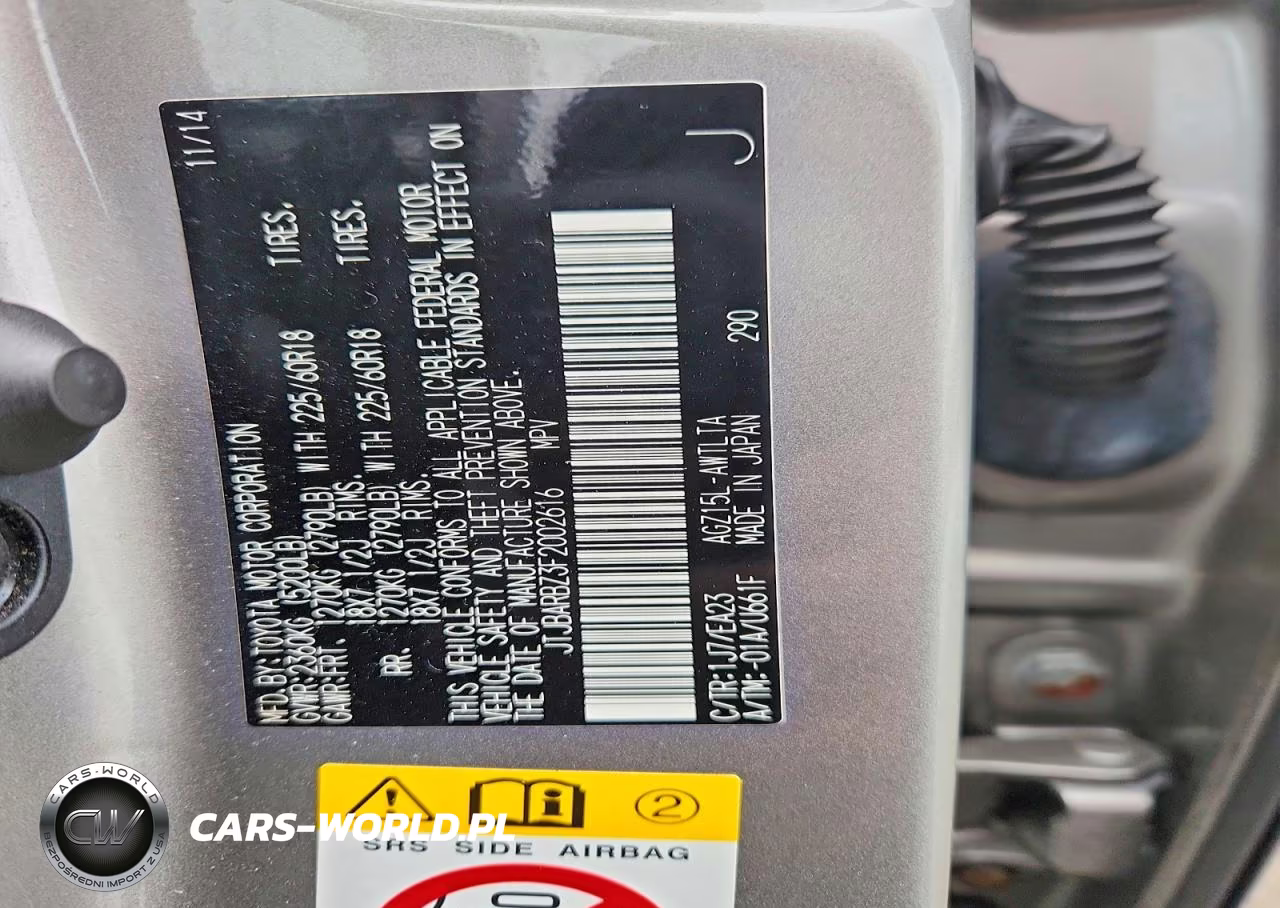 2015 Lexus Nx 200T VIN:JTJBARBZ3F2002616 - 12