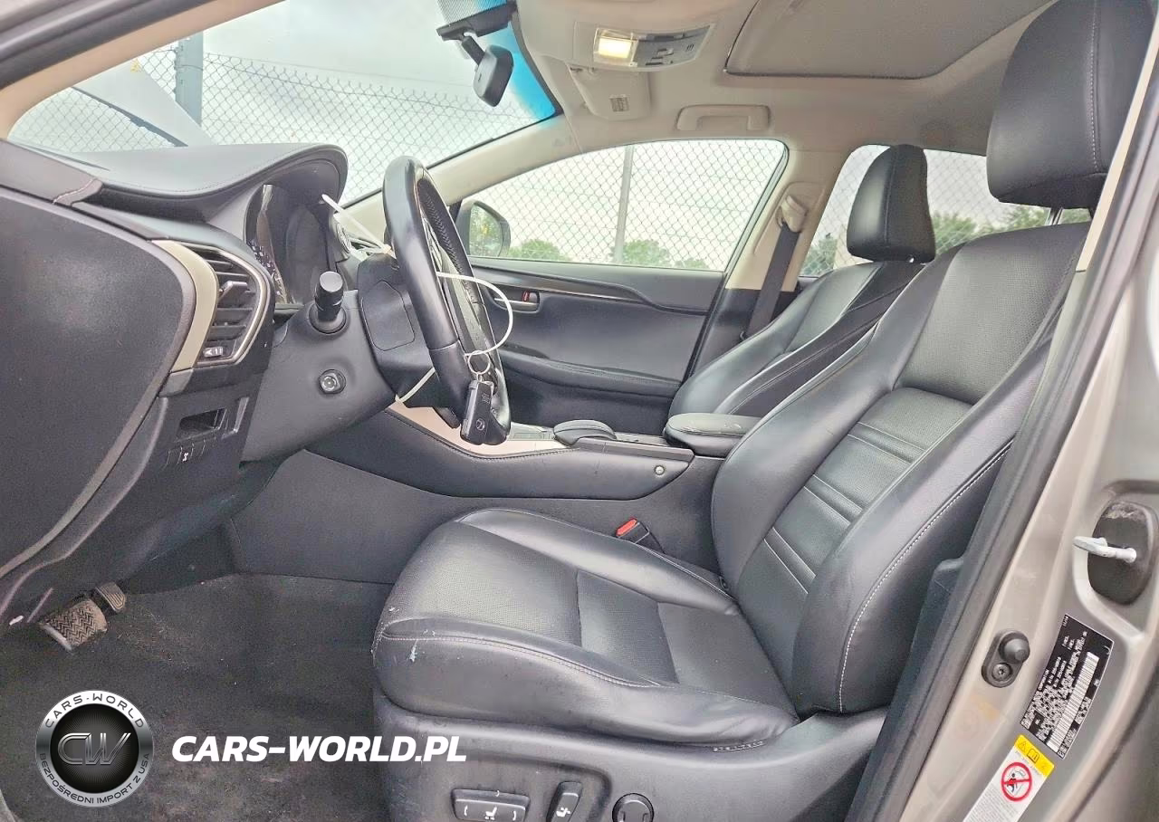 2015 Lexus Nx 200T VIN:JTJBARBZ3F2002616 - 7