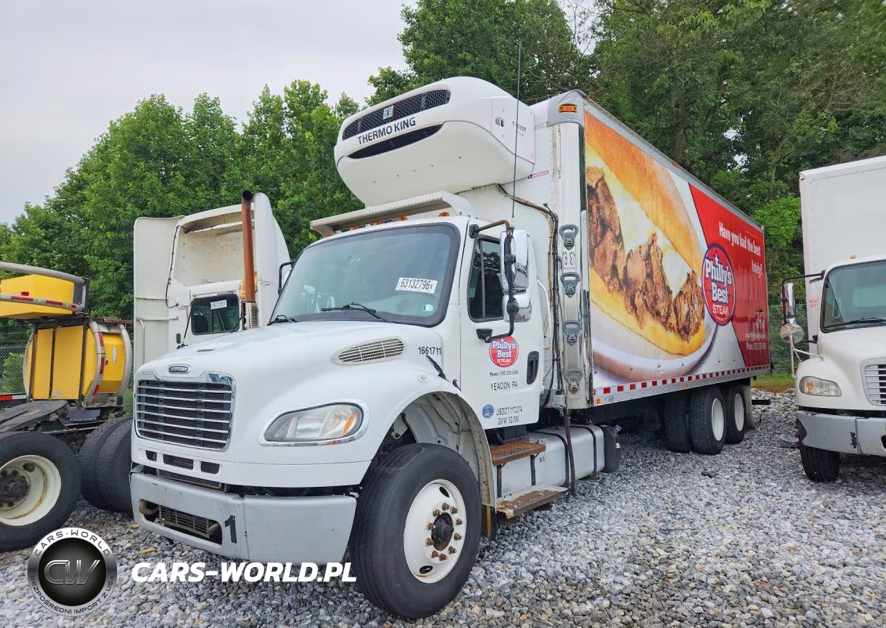 2016 Frht - Freightliner M2