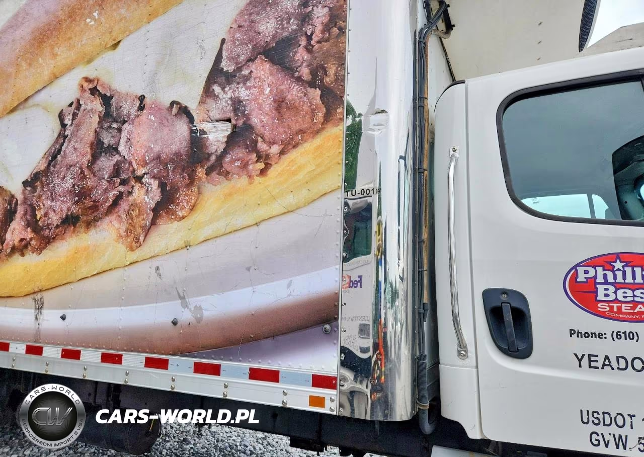 2016 Frht - Freightliner M2 VIN:3ALHCYCY2GDGU4067 - 11