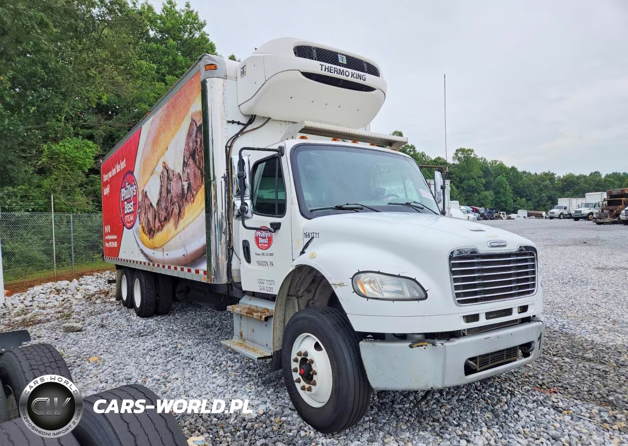 2016 Frht - Freightliner M2 VIN:3ALHCYCY2GDGU4067 - 4