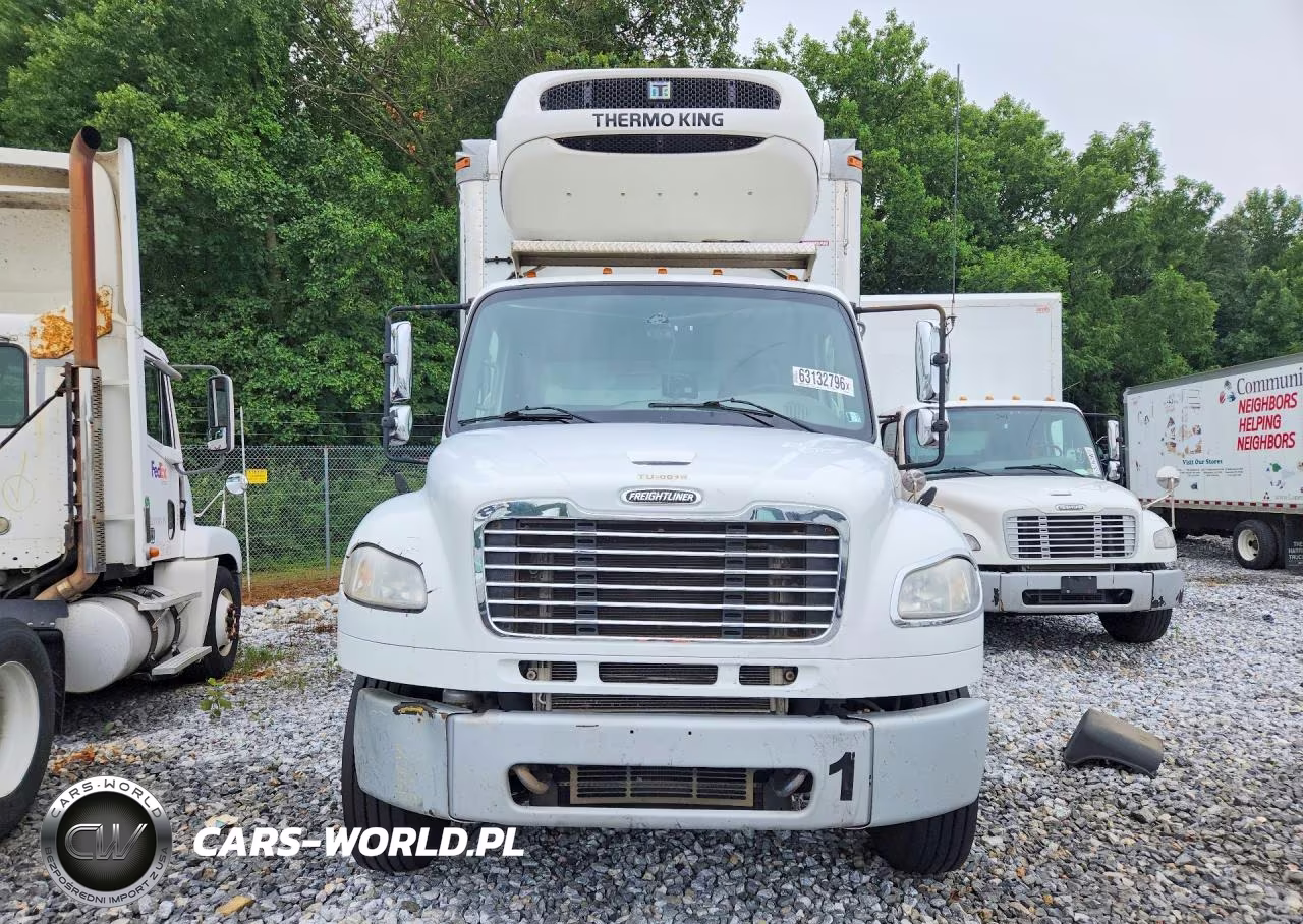 2016 Frht - Freightliner M2 VIN:3ALHCYCY2GDGU4067 - 5