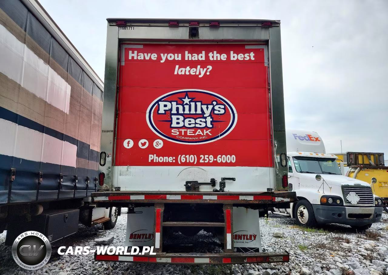 2016 Frht - Freightliner M2 VIN:3ALHCYCY2GDGU4067 - 6
