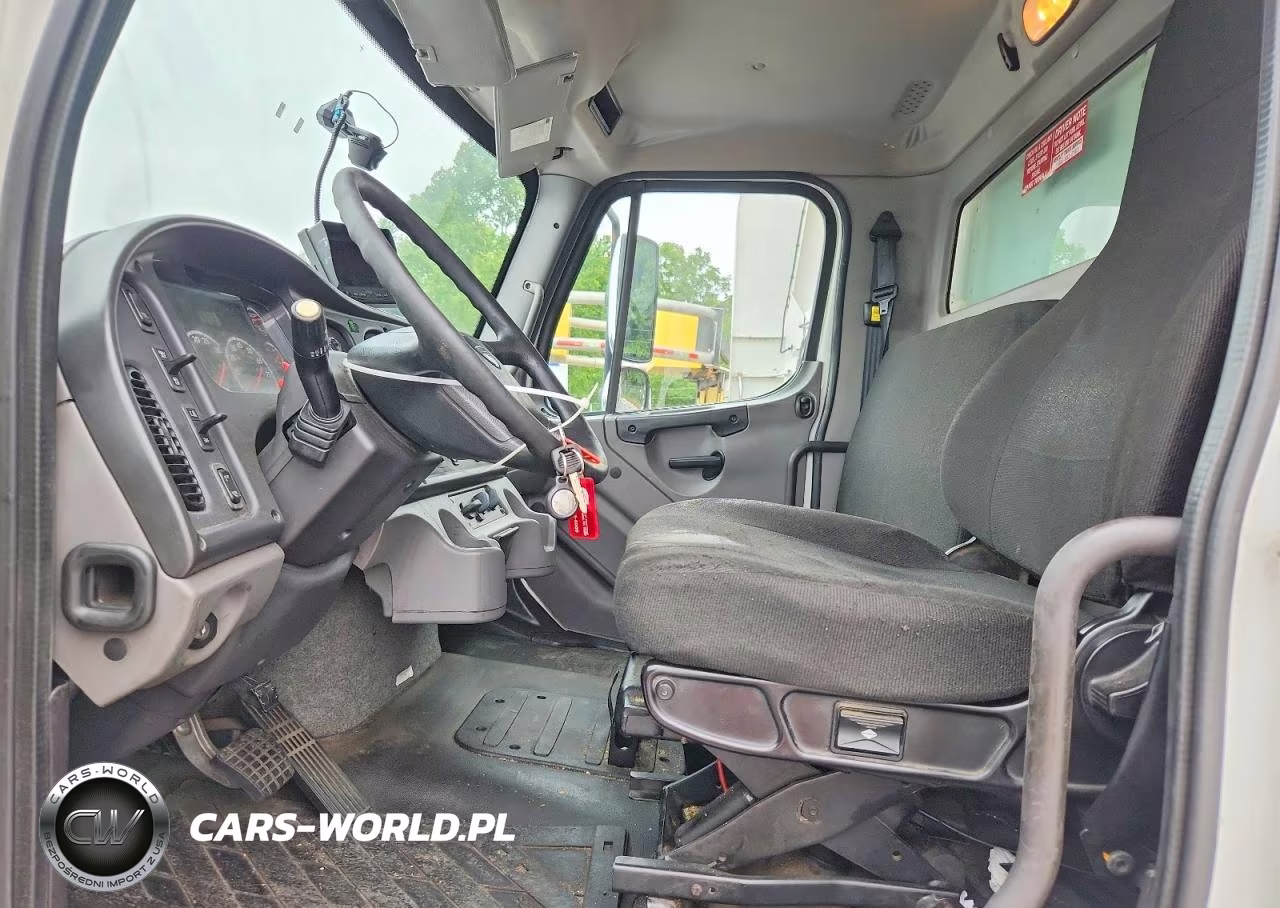 2016 Frht - Freightliner M2 VIN:3ALHCYCY2GDGU4067 - 7